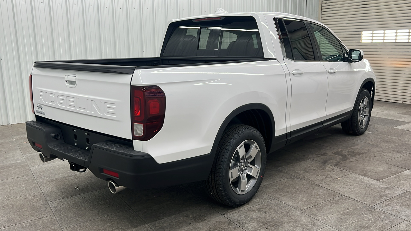 2025 Honda Ridgeline RTL 7