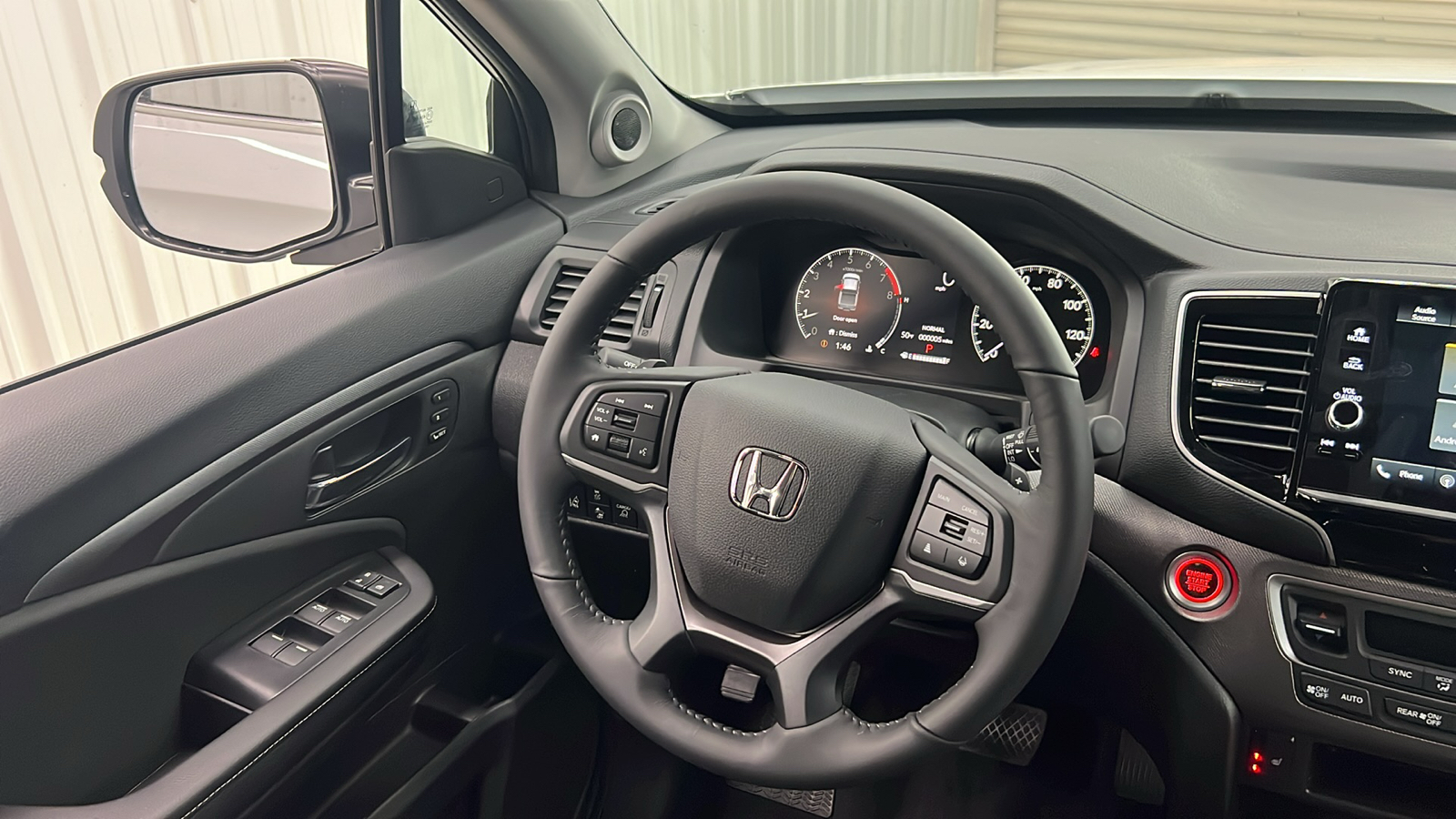 2025 Honda Ridgeline RTL 15