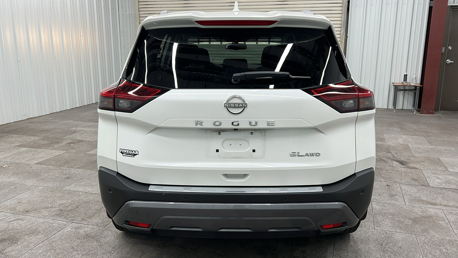 2023 Nissan Rogue SL 5