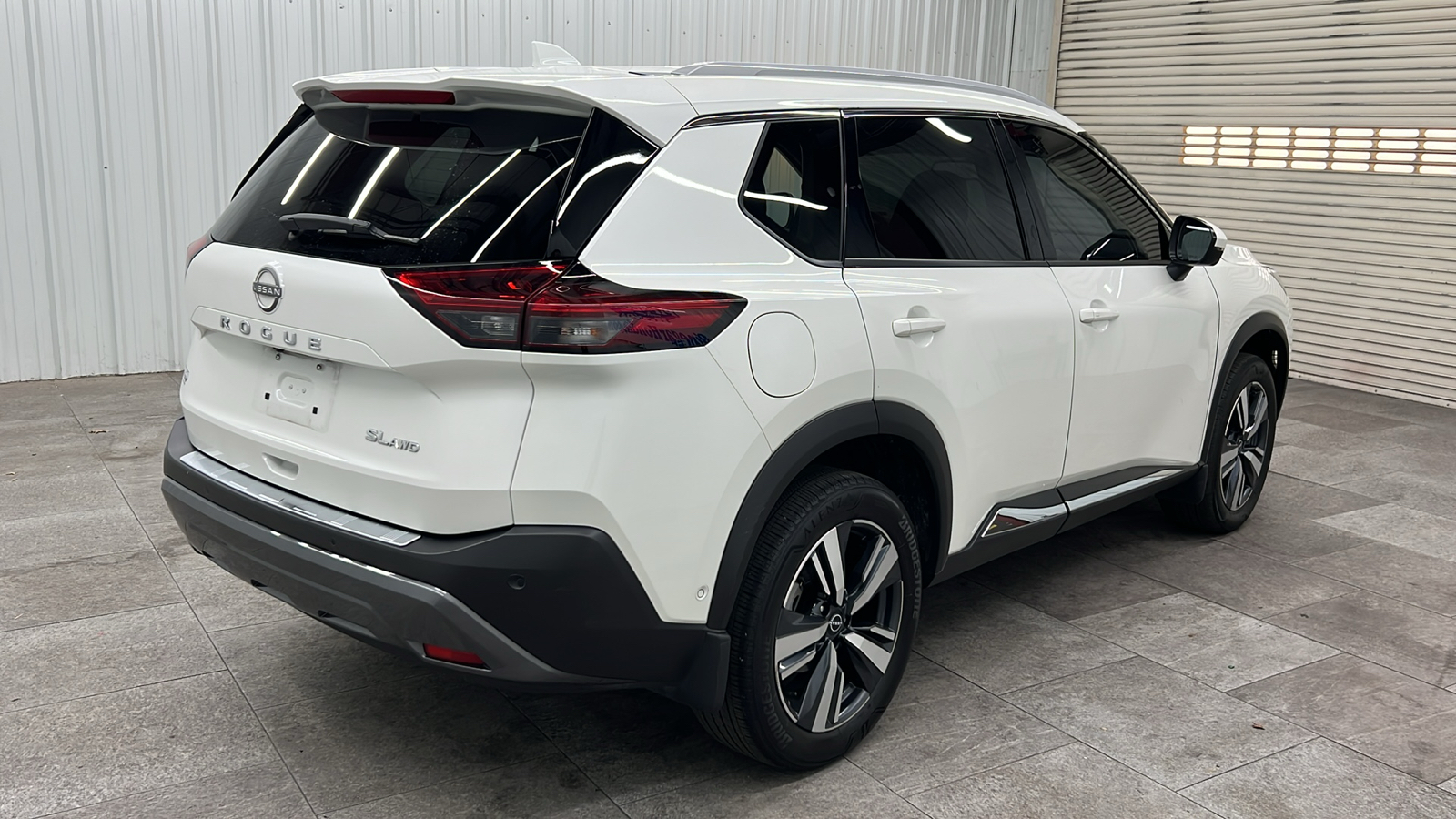 2023 Nissan Rogue SL 7