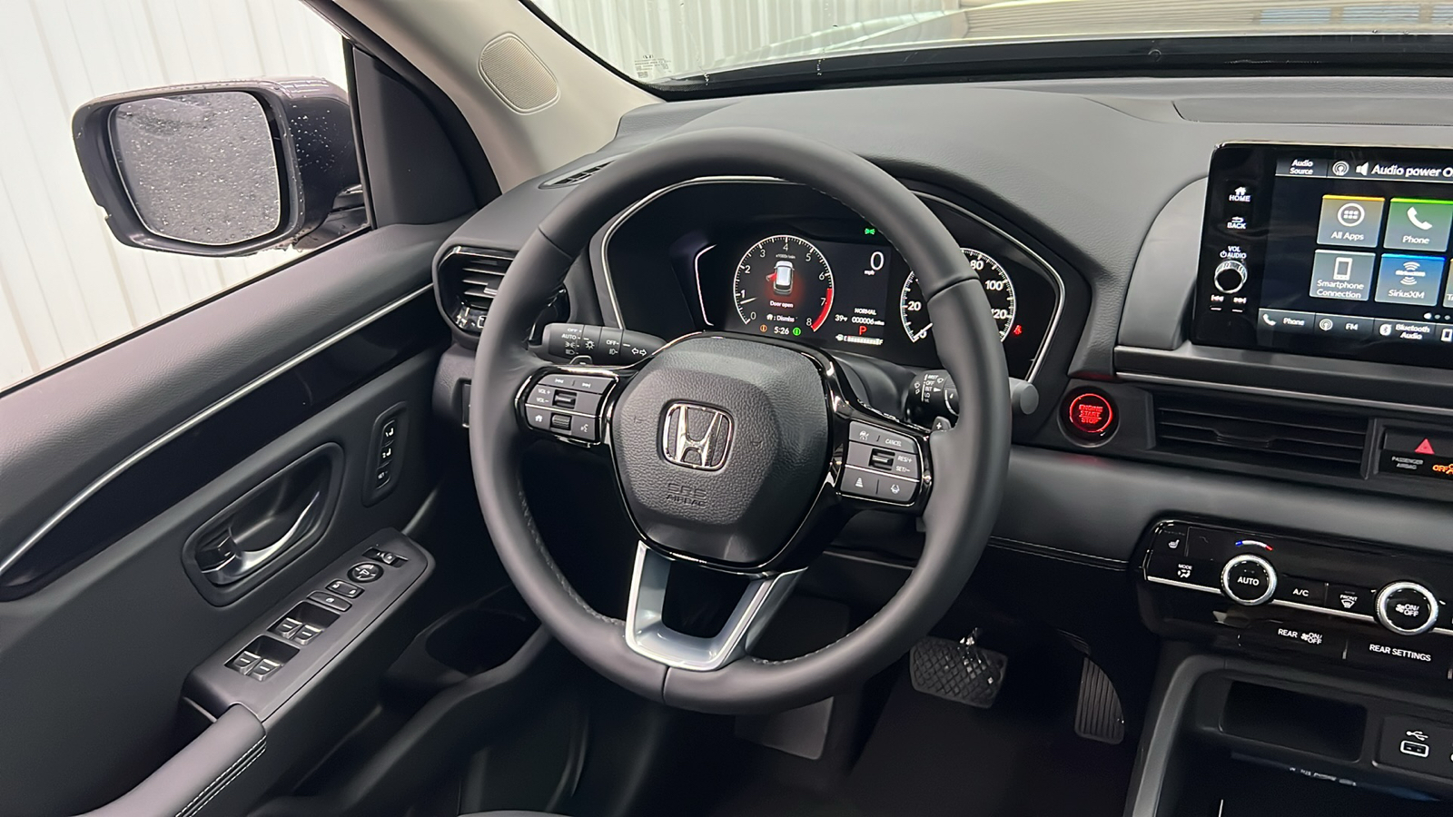 2025 Honda Pilot EX-L 14