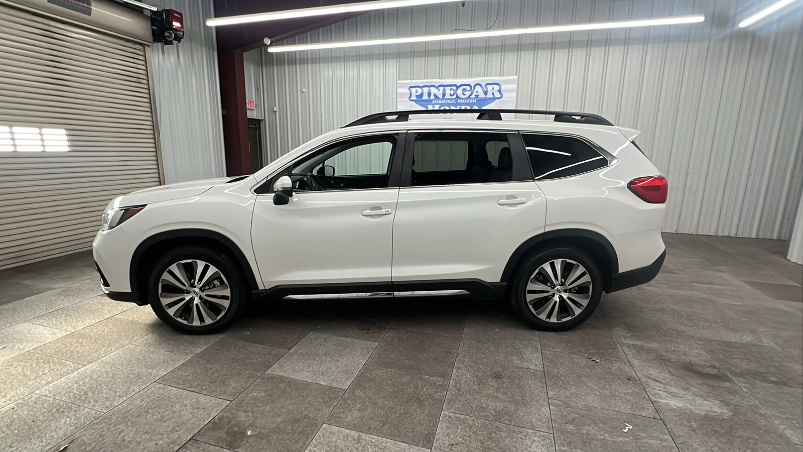 2021 Subaru Ascent Limited 2