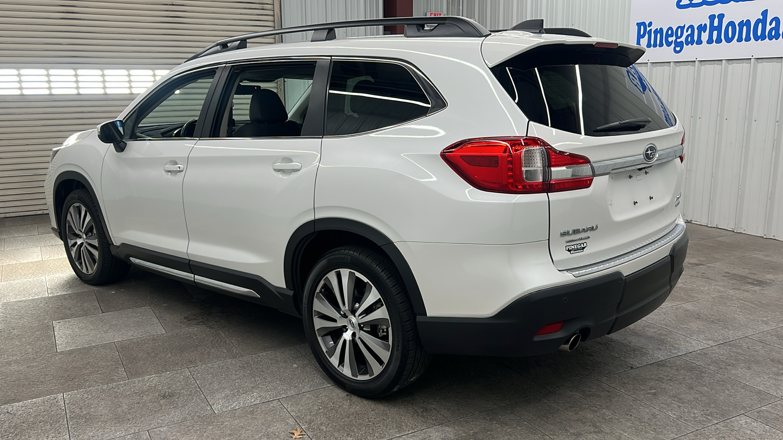 2021 Subaru Ascent Limited 4