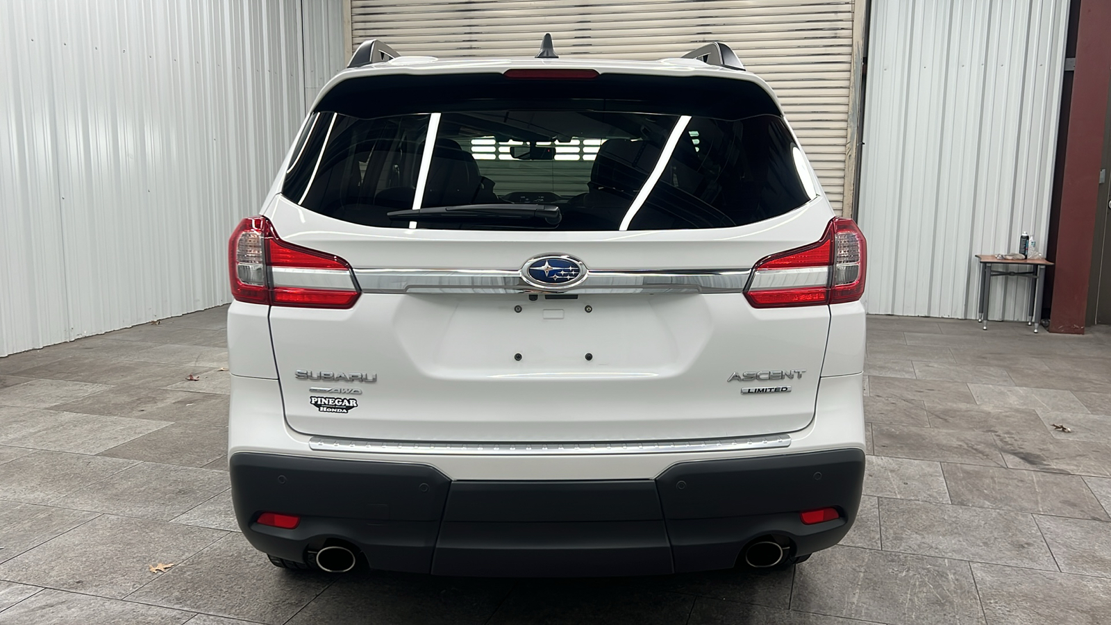 2021 Subaru Ascent Limited 5