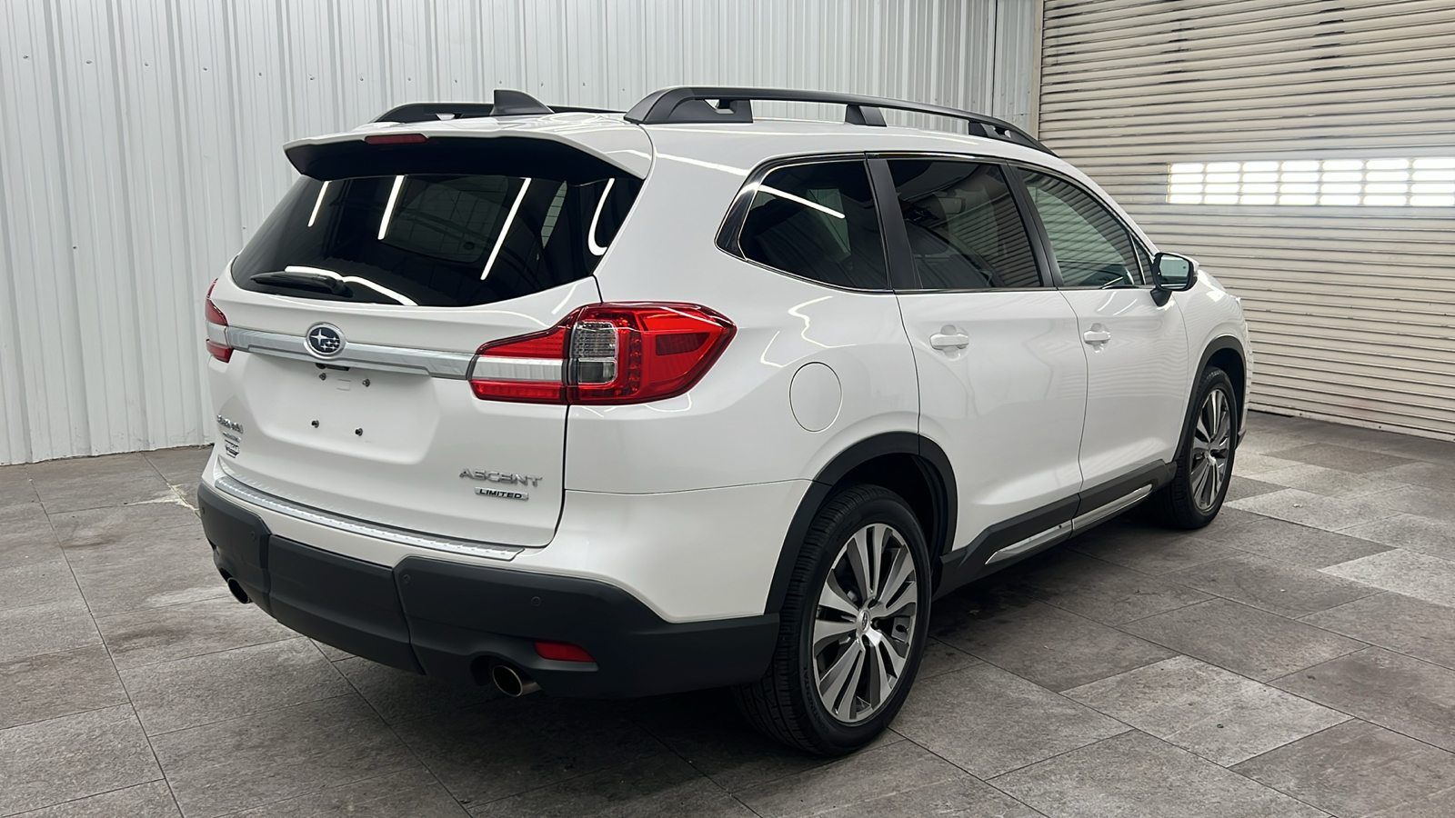 2021 Subaru Ascent Limited 8