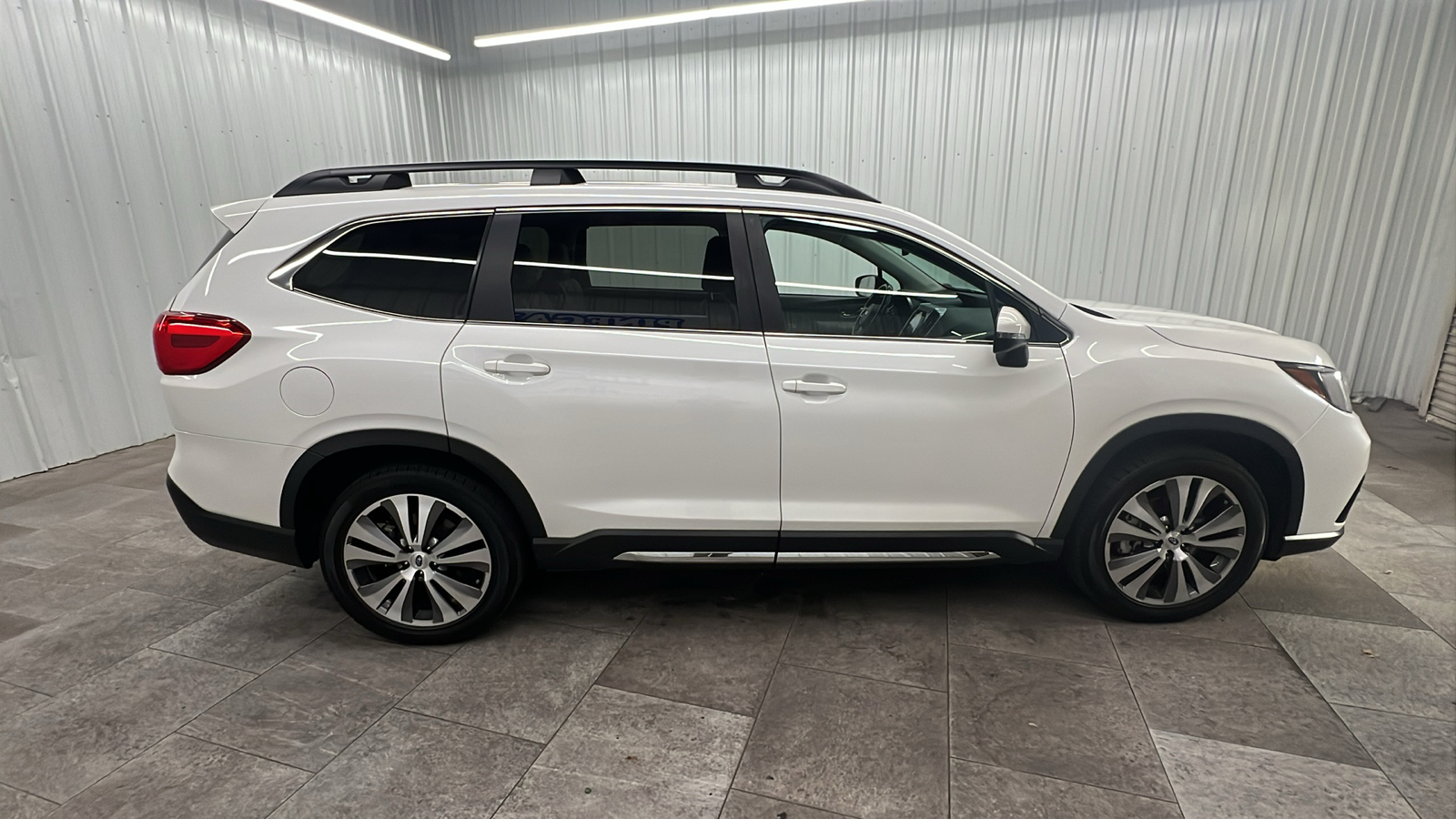 2021 Subaru Ascent Limited 9