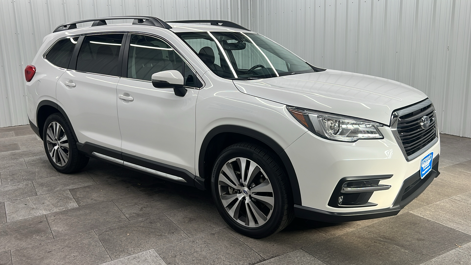 2021 Subaru Ascent Limited 10