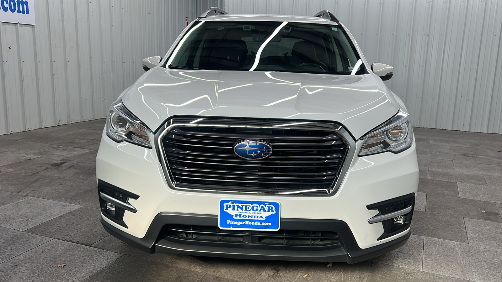 2021 Subaru Ascent Limited 11