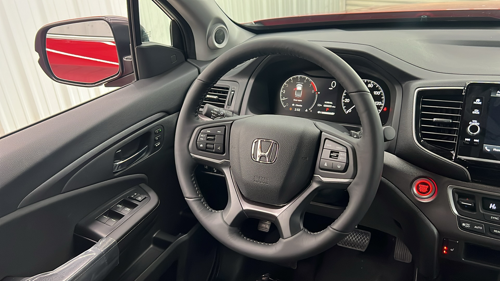 2025 Honda Ridgeline RTL 15