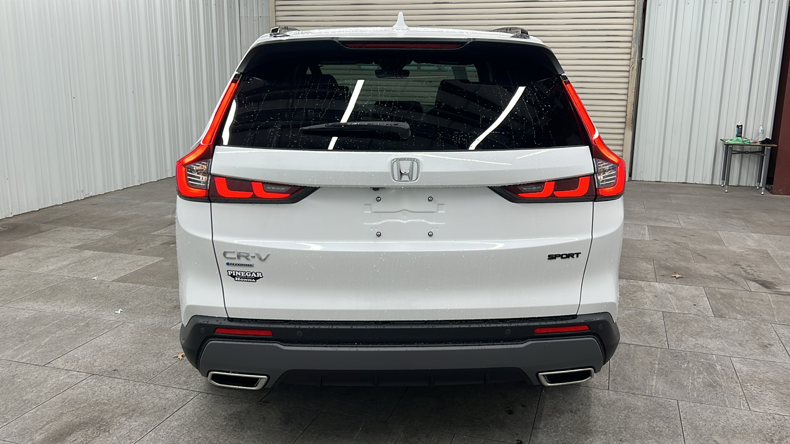 2025 Honda CR-V Hybrid Sport-L 5