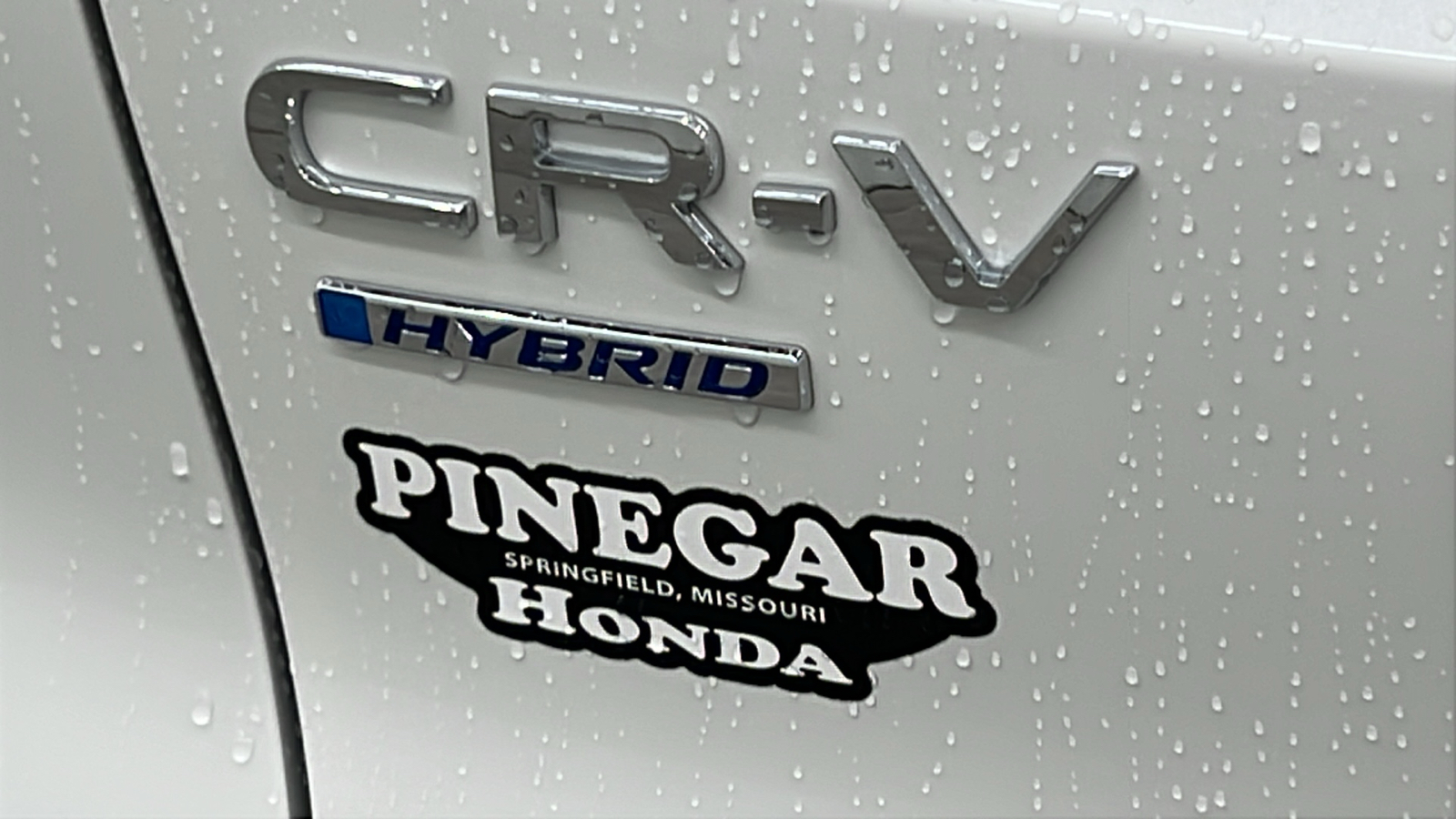 2025 Honda CR-V Hybrid Sport-L 6