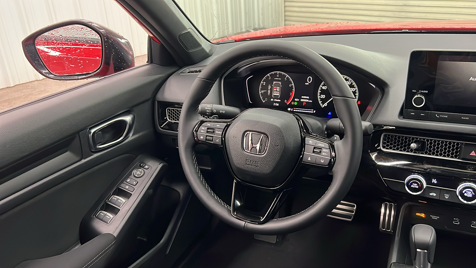 2025 Honda Civic Sport 14