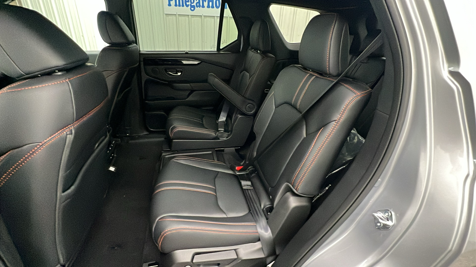 2025 Honda Pilot TrailSport 12