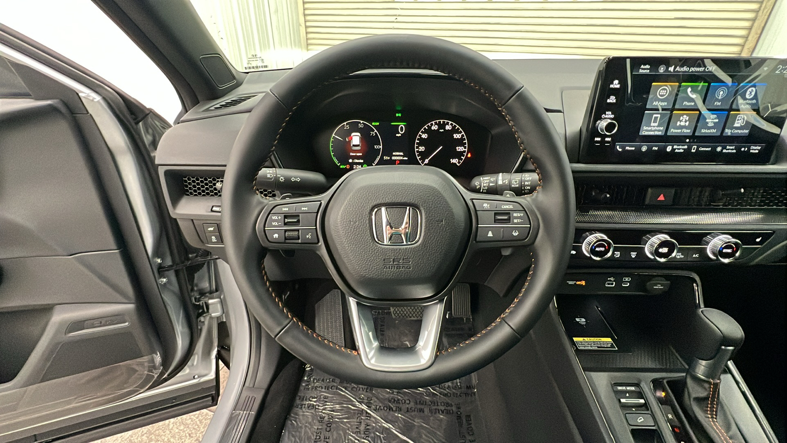 2025 Honda CR-V Hybrid Sport-L 24