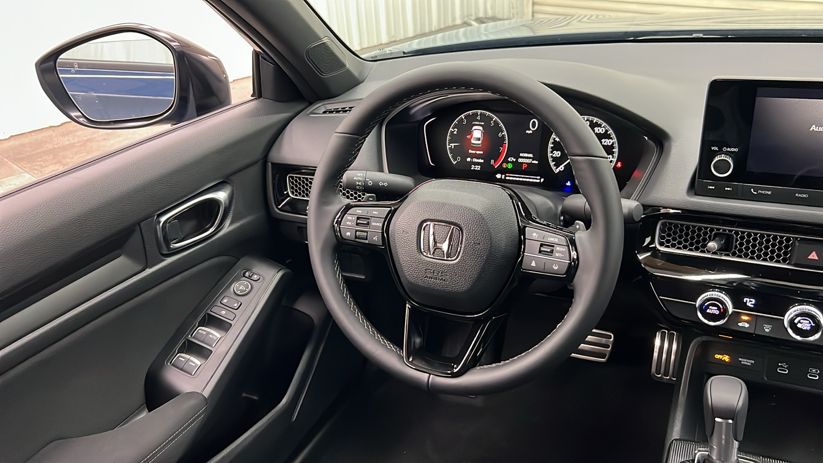 2025 Honda Civic Sport 14