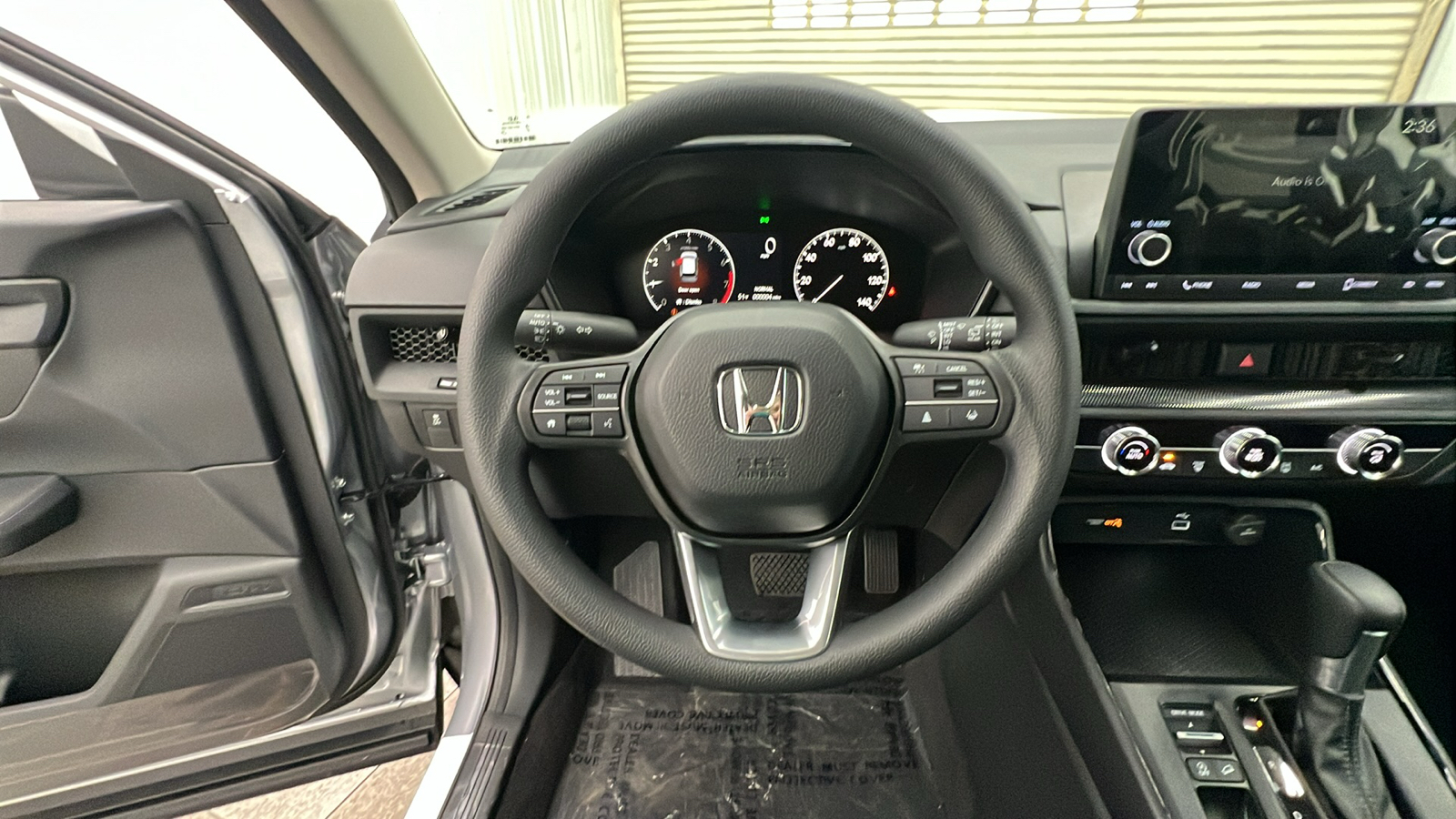 2025 Honda CR-V LX 22