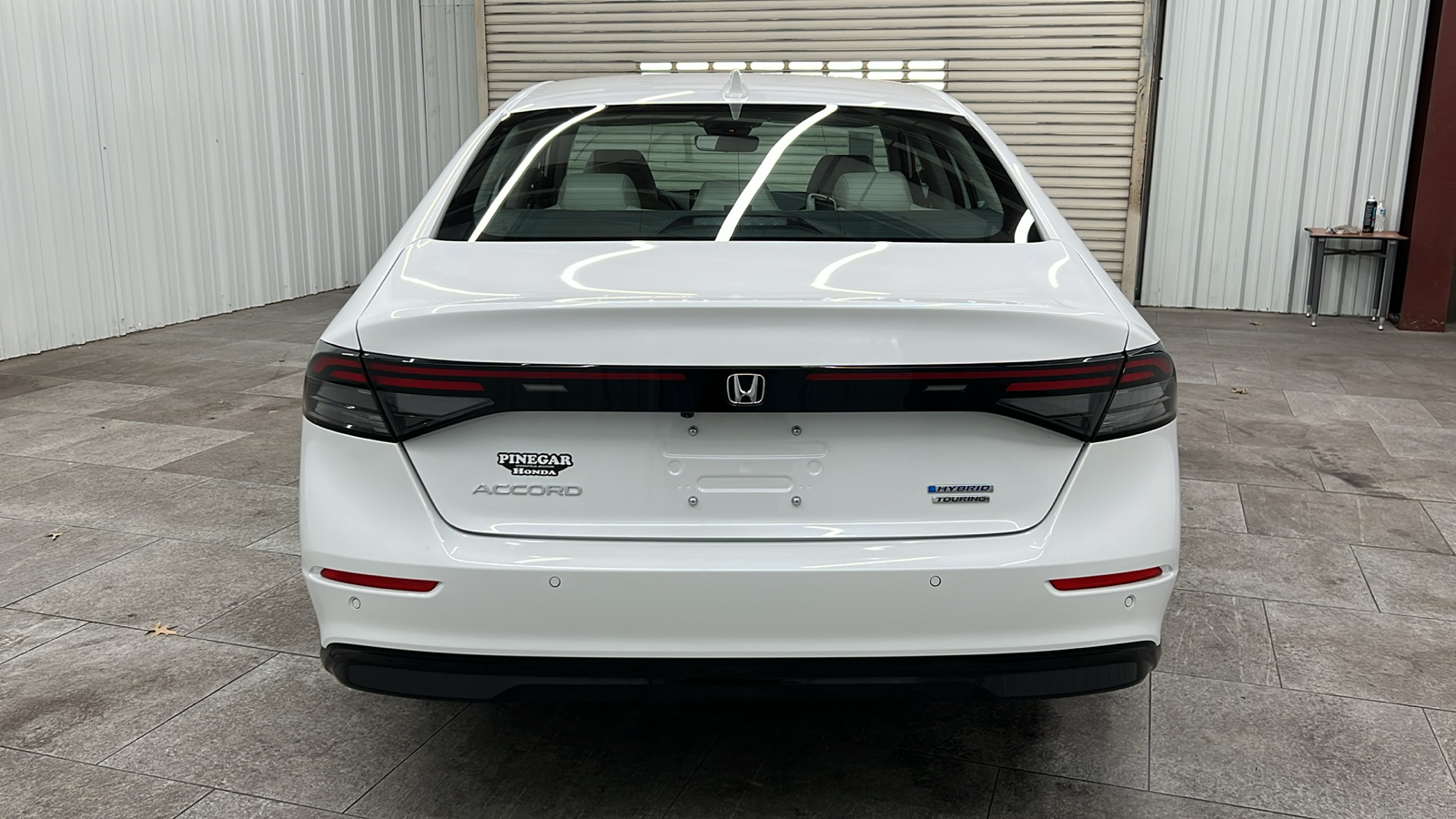 2025 Honda Accord Hybrid Touring 5