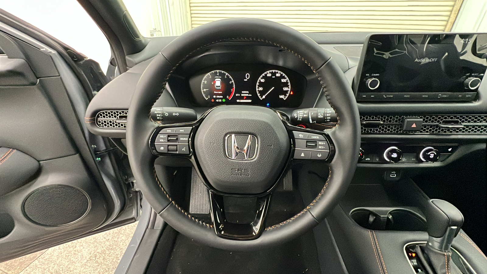 2025 Honda HR-V Sport 22