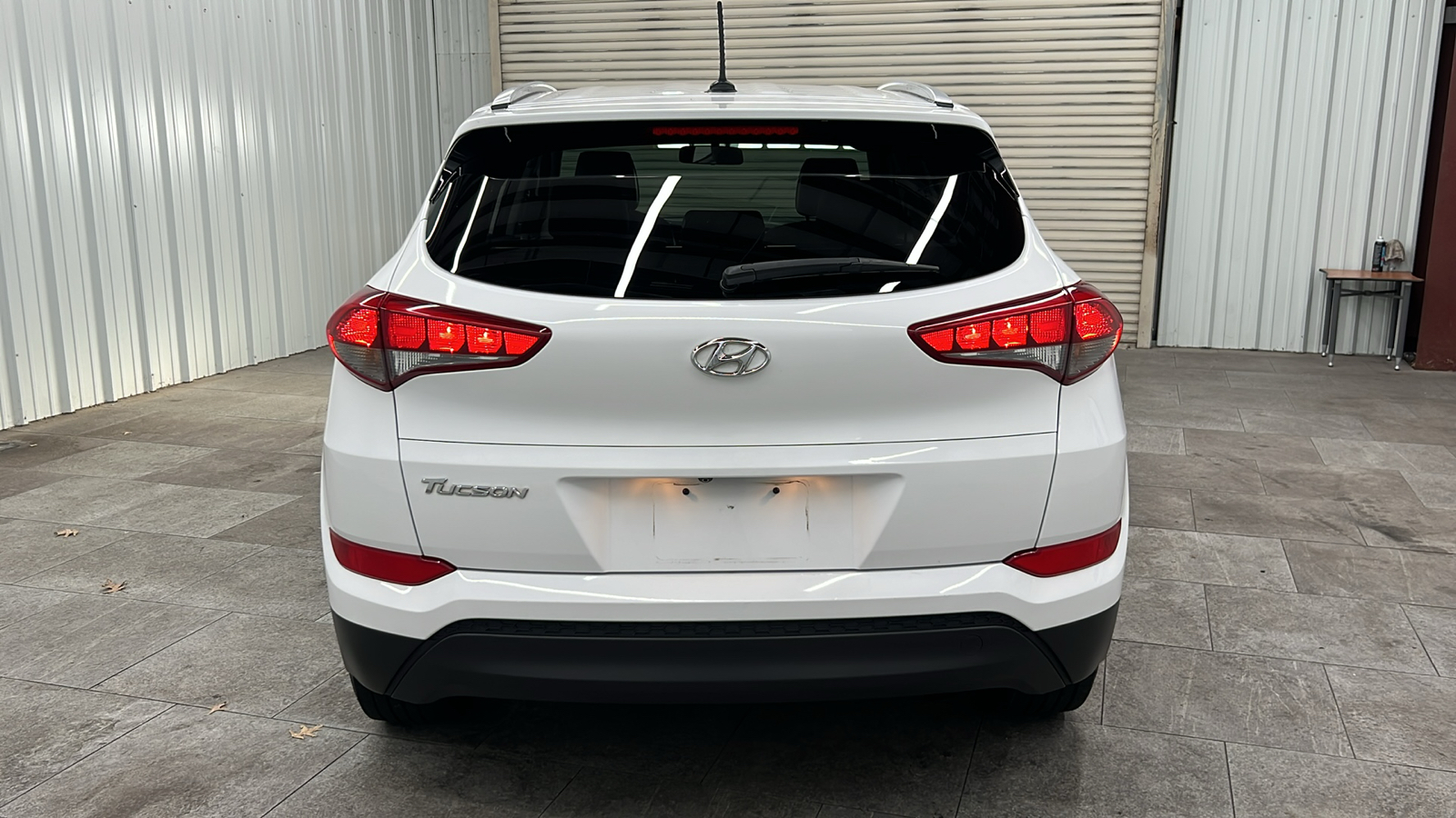 2017 Hyundai Tucson SE 5