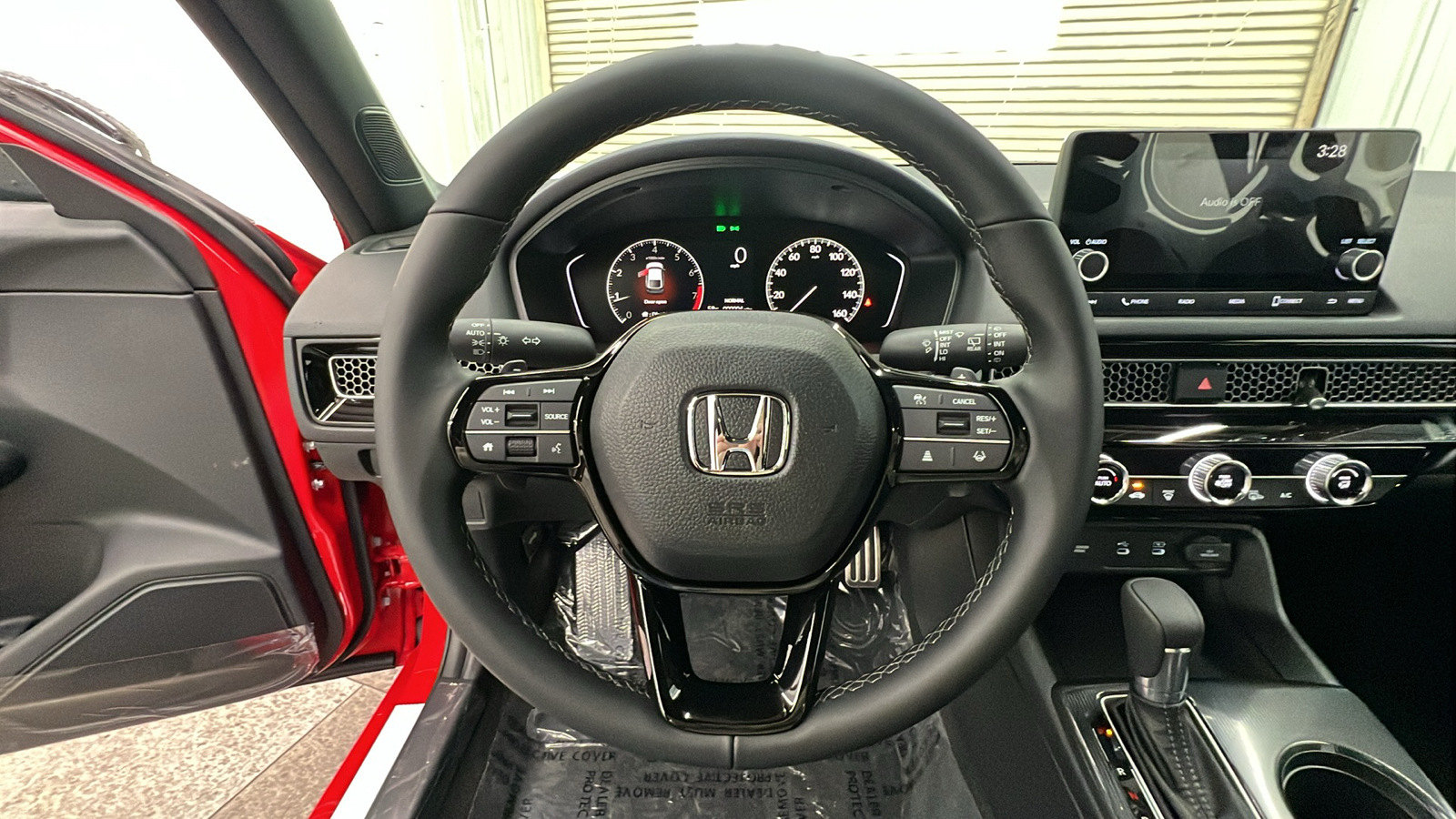 2025 Honda Civic Sport 22