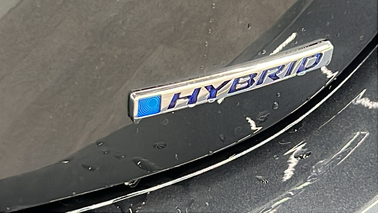 2025 Honda Civic Hybrid Sport Touring 8