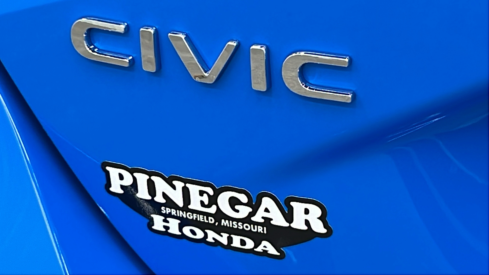 2025 Honda Civic Sport 6