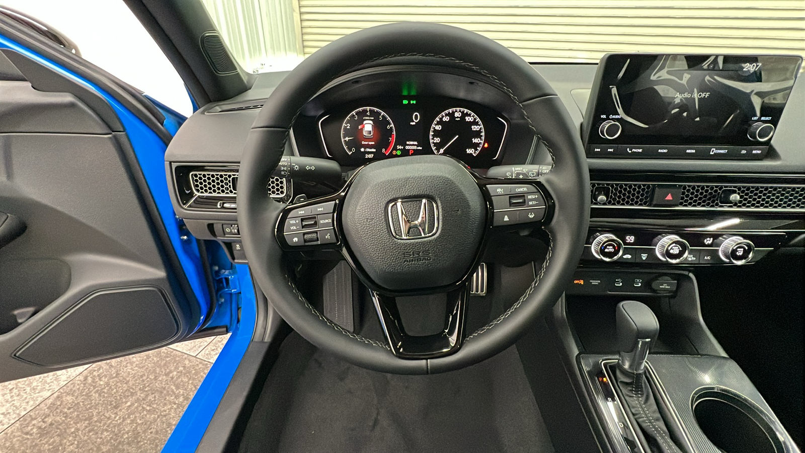 2025 Honda Civic Sport 22