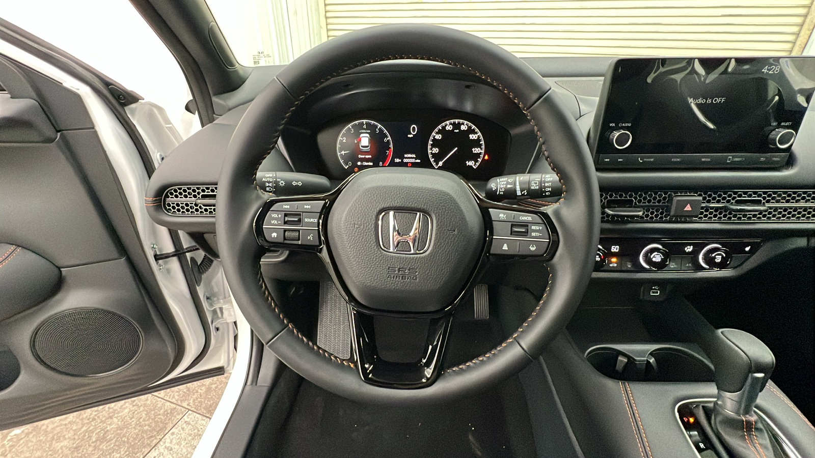 2025 Honda HR-V Sport 22