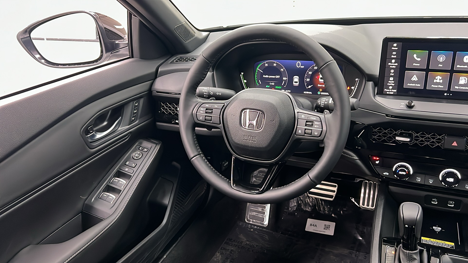 2025 Honda Accord Hybrid Sport-L 16