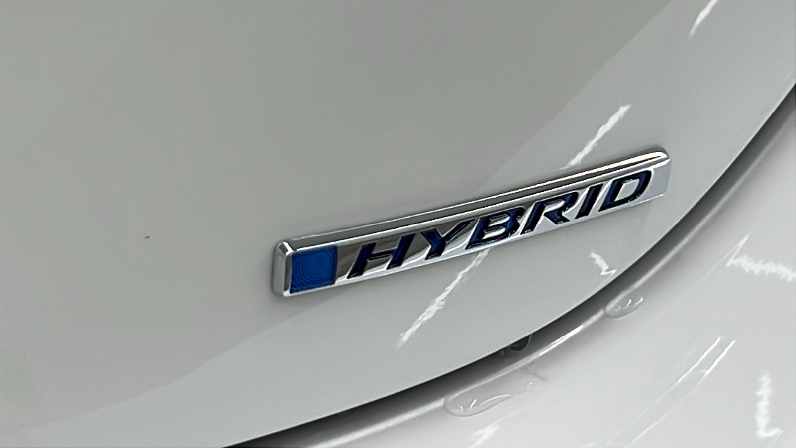 2025 Honda Civic Hybrid Sport 8