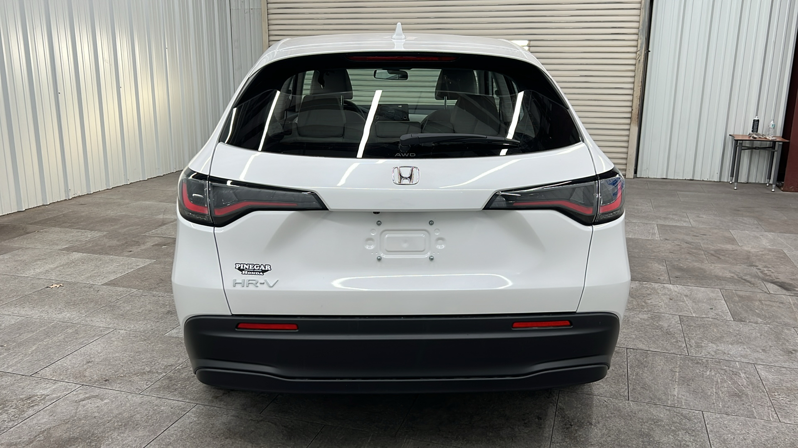 2025 Honda HR-V LX 5