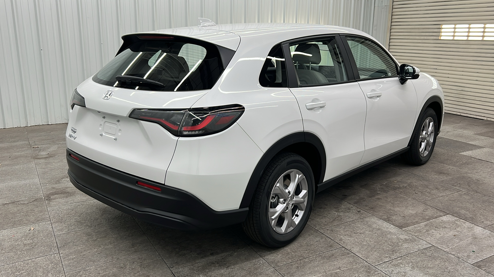 2025 Honda HR-V LX 7