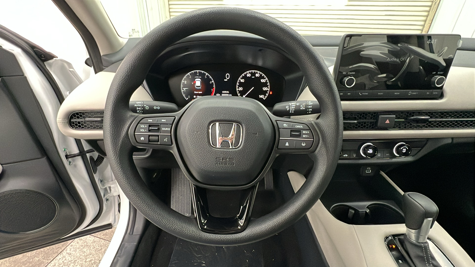 2025 Honda HR-V LX 21