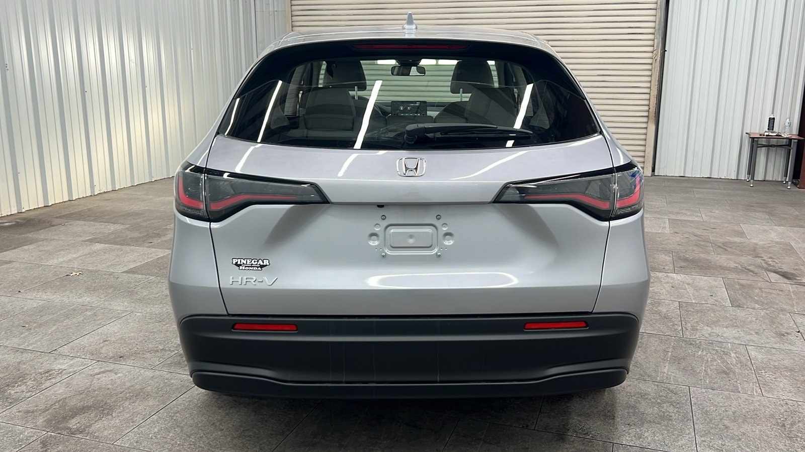 2025 Honda HR-V LX 5