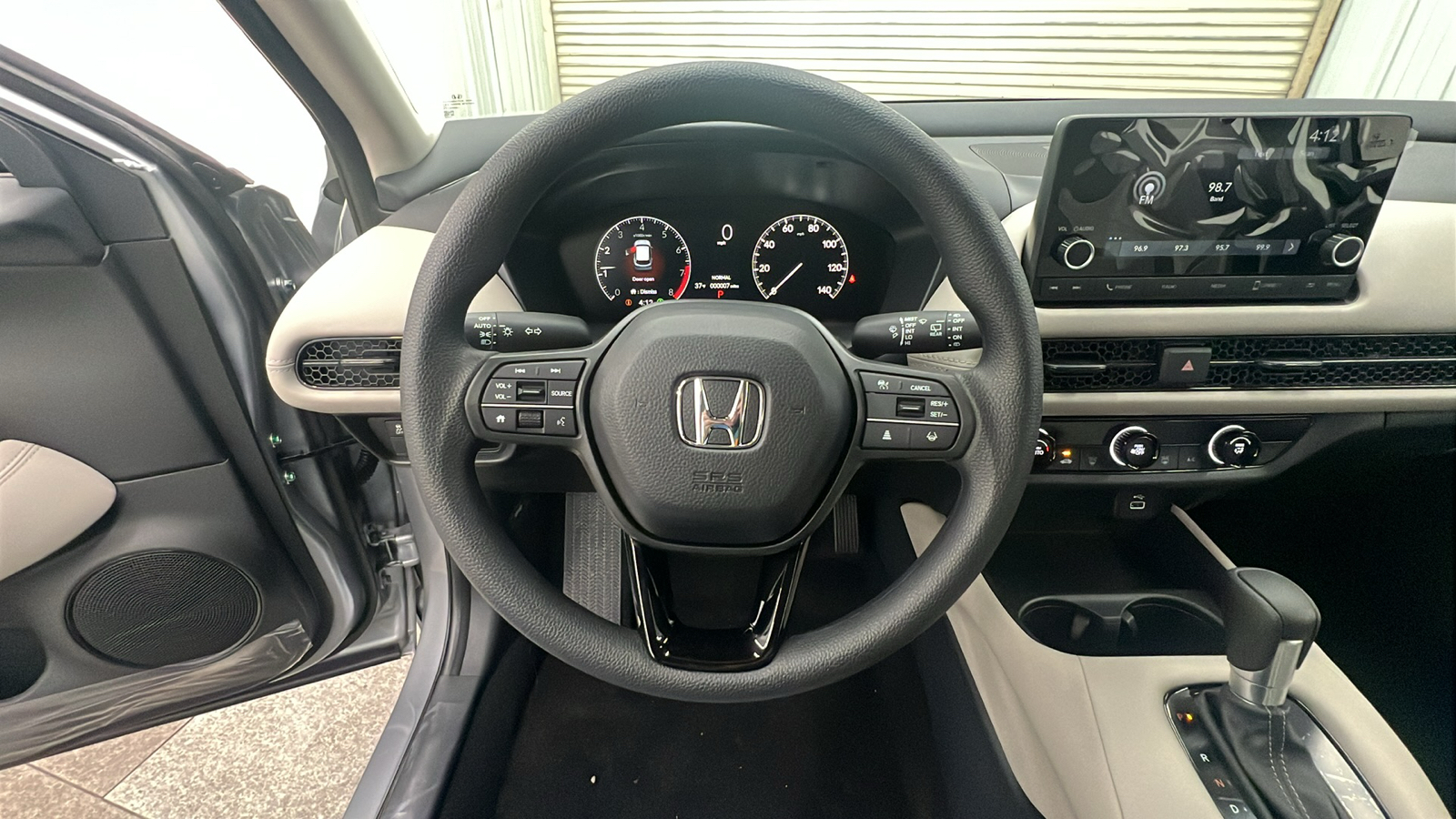 2025 Honda HR-V LX 21