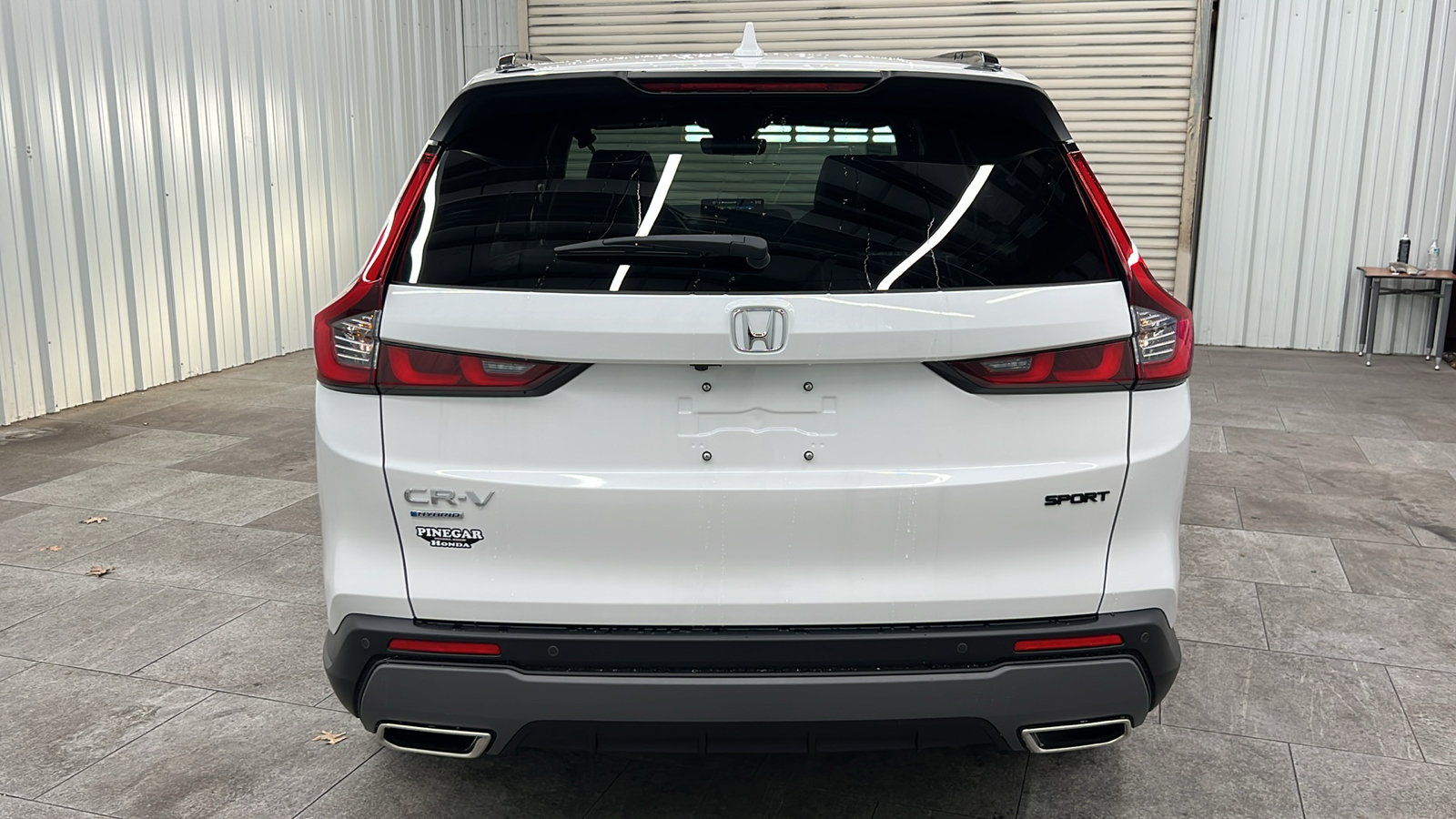 2025 Honda CR-V Hybrid Sport-L 5