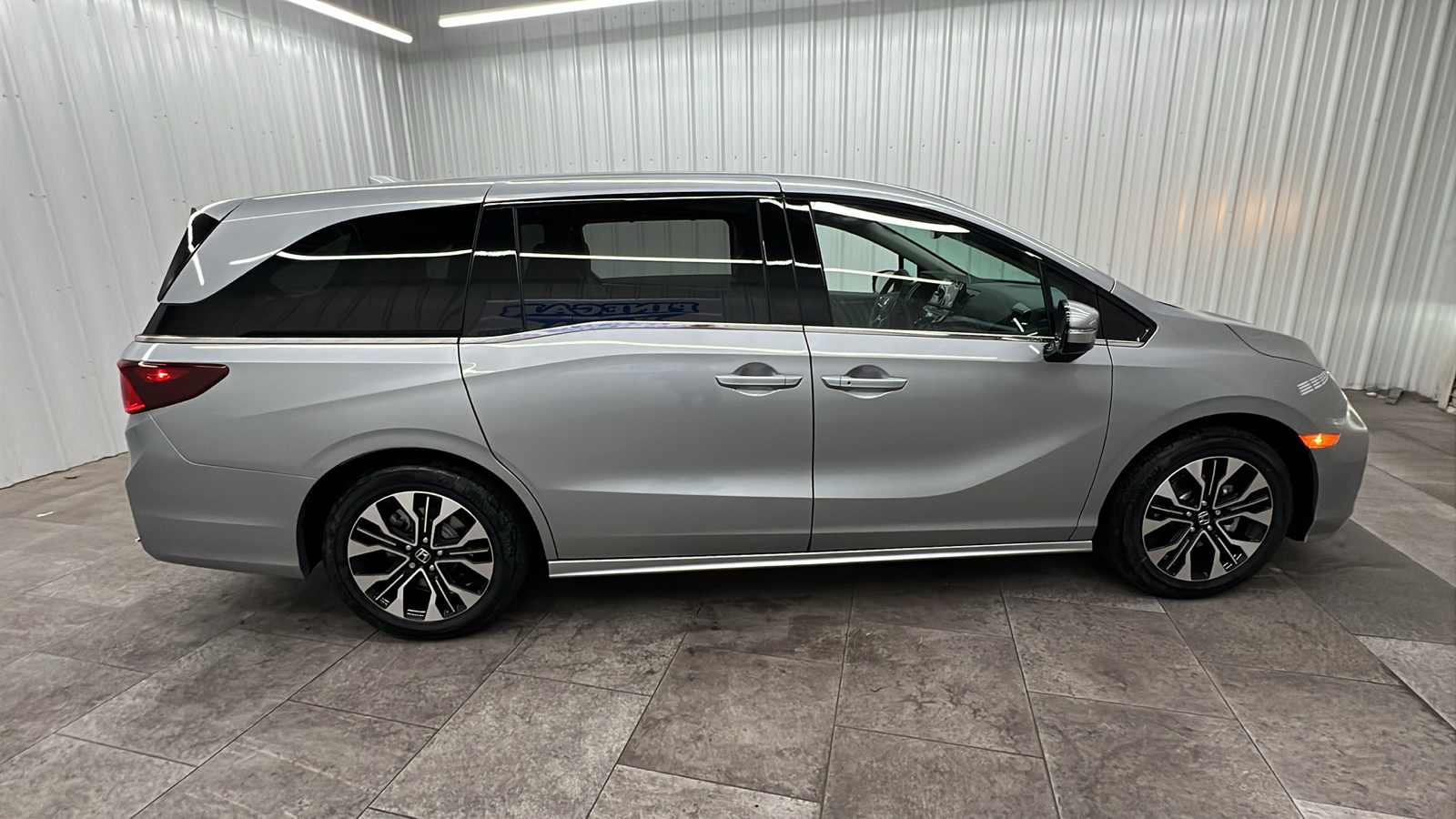 2025 Honda Odyssey Elite 9