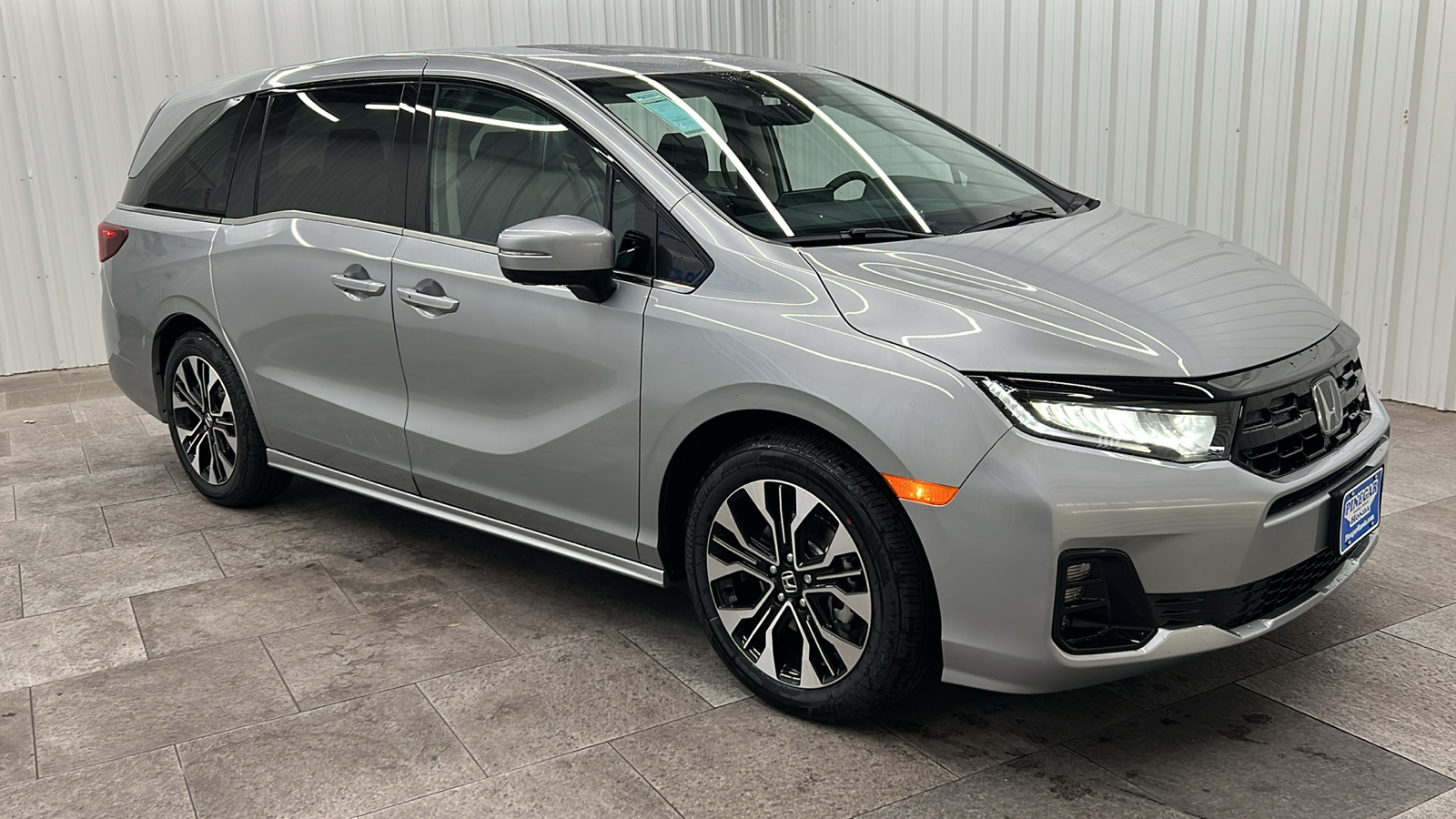 2025 Honda Odyssey Elite 10