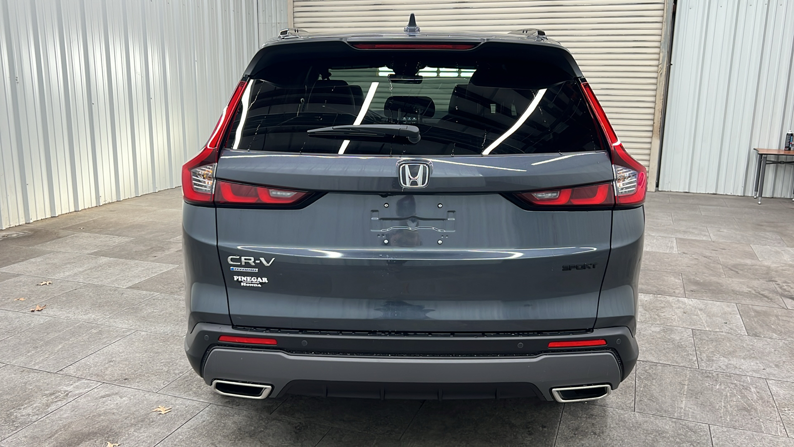 2025 Honda CR-V Hybrid Sport-L 5