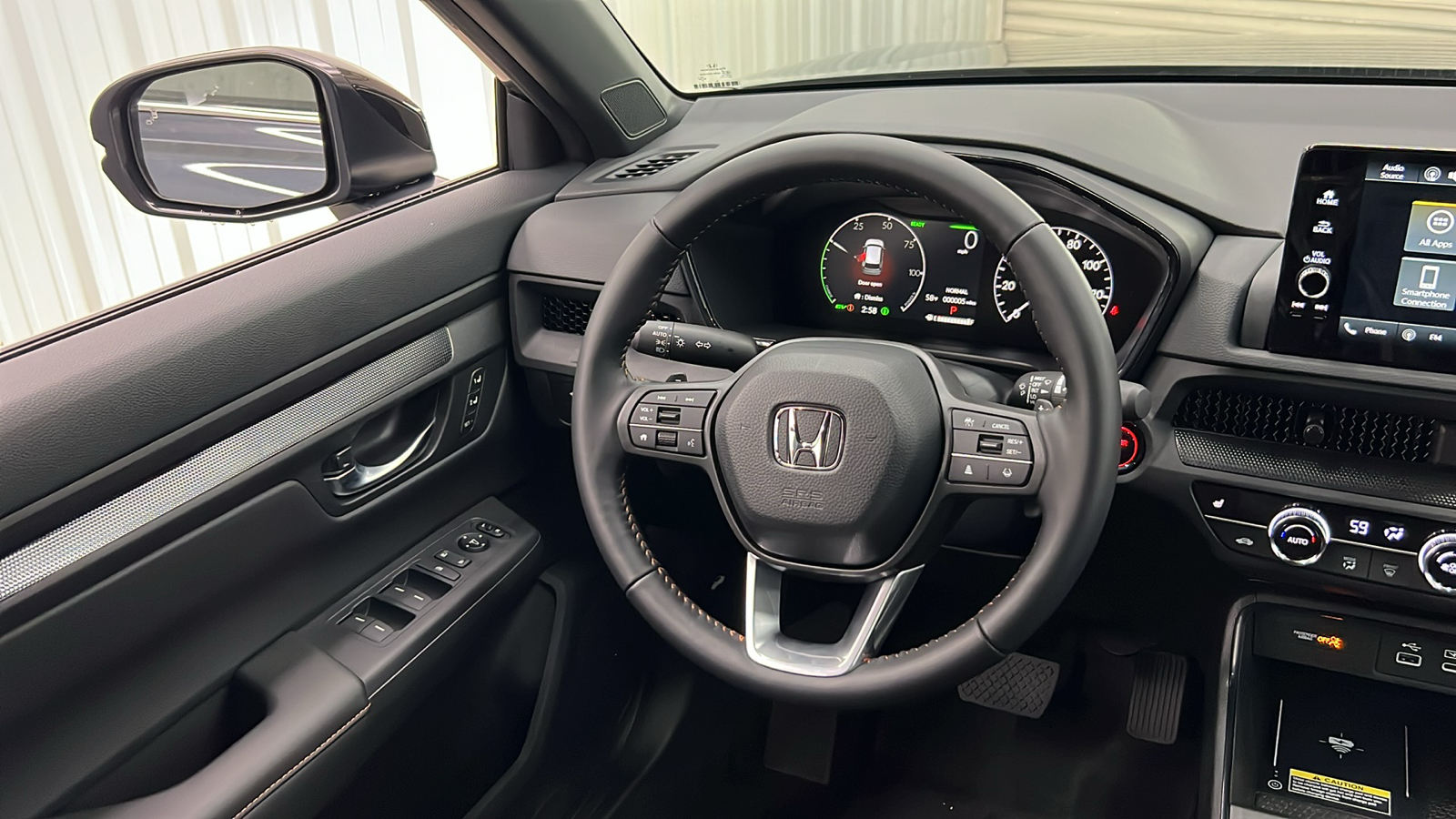 2025 Honda CR-V Hybrid Sport-L 16