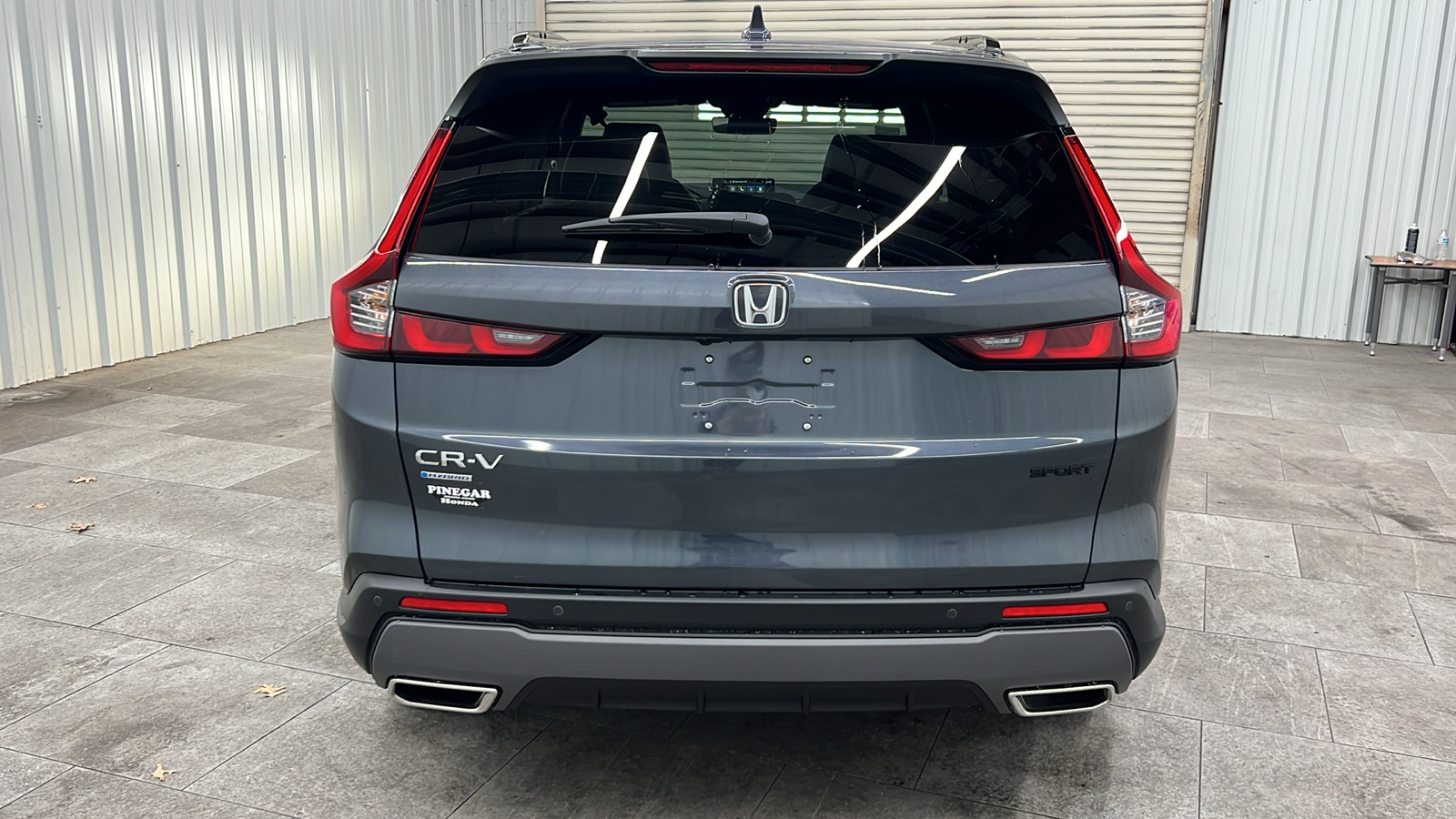 2025 Honda CR-V Hybrid Sport-L 5