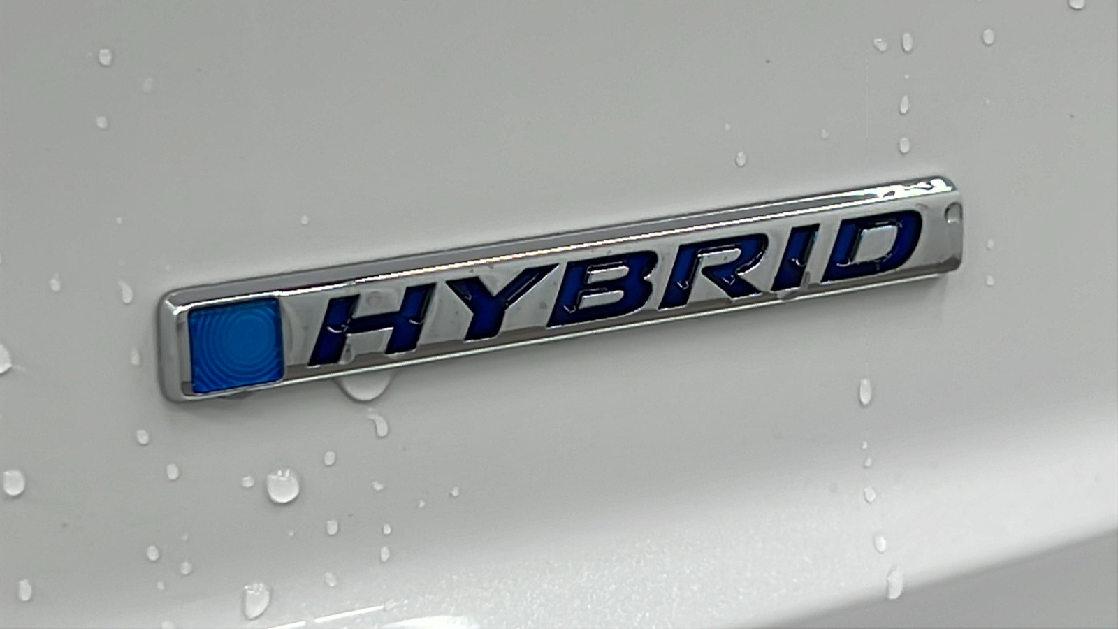 2025 Honda Civic Hybrid Sport 8