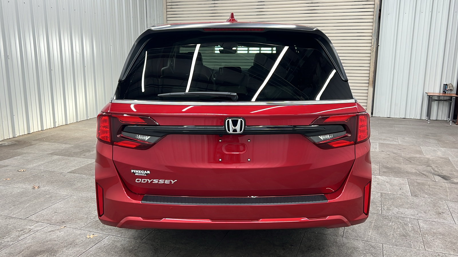 2025 Honda Odyssey EX-L 5