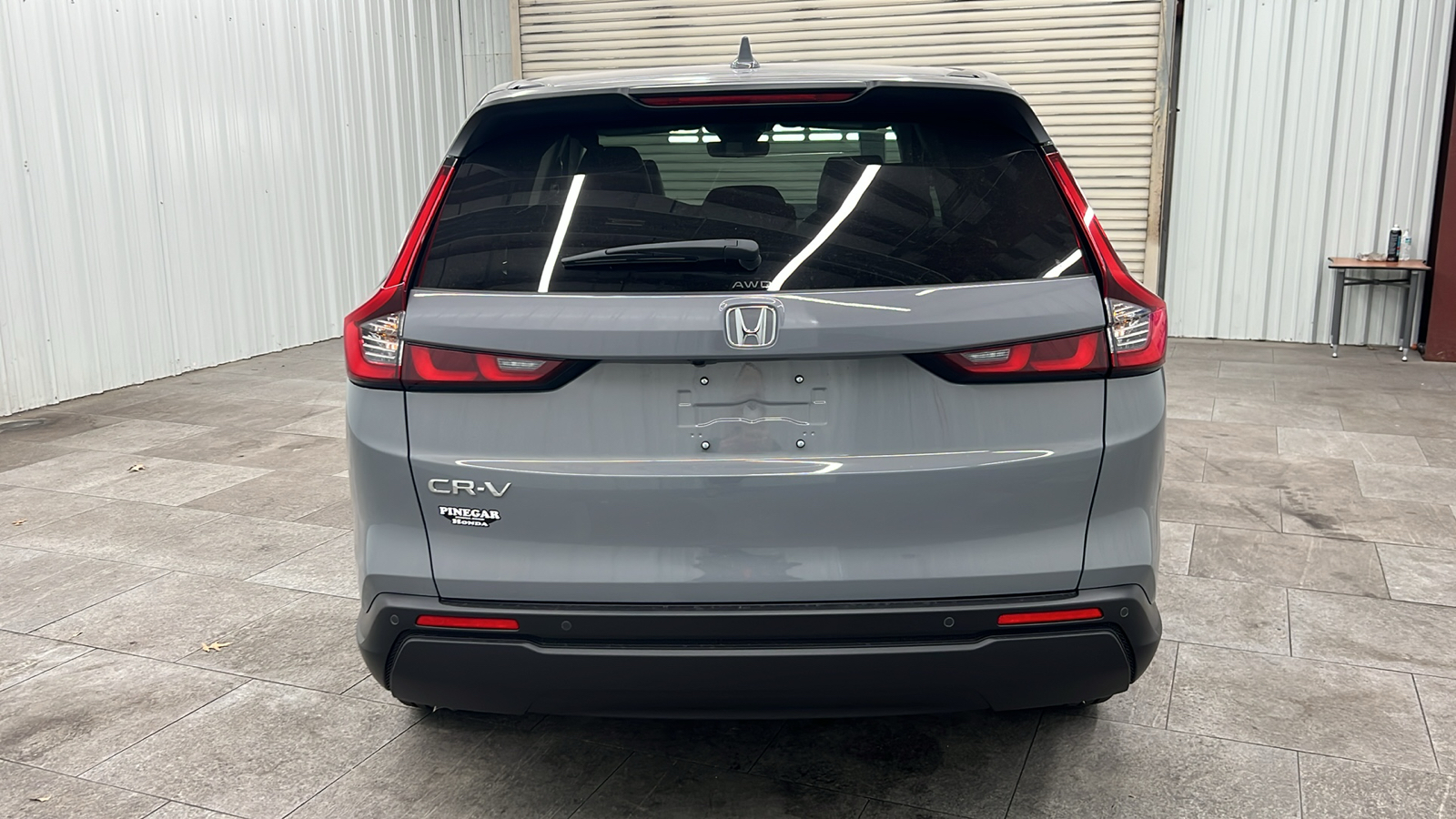 2025 Honda CR-V EX-L 5