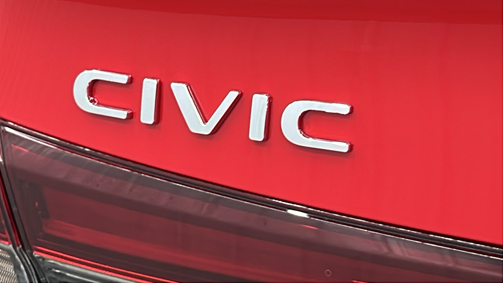 2025 Honda Civic Hybrid Sport Touring 6