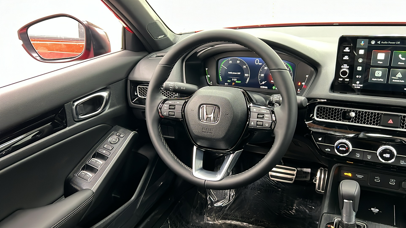 2025 Honda Civic Hybrid Sport Touring 16