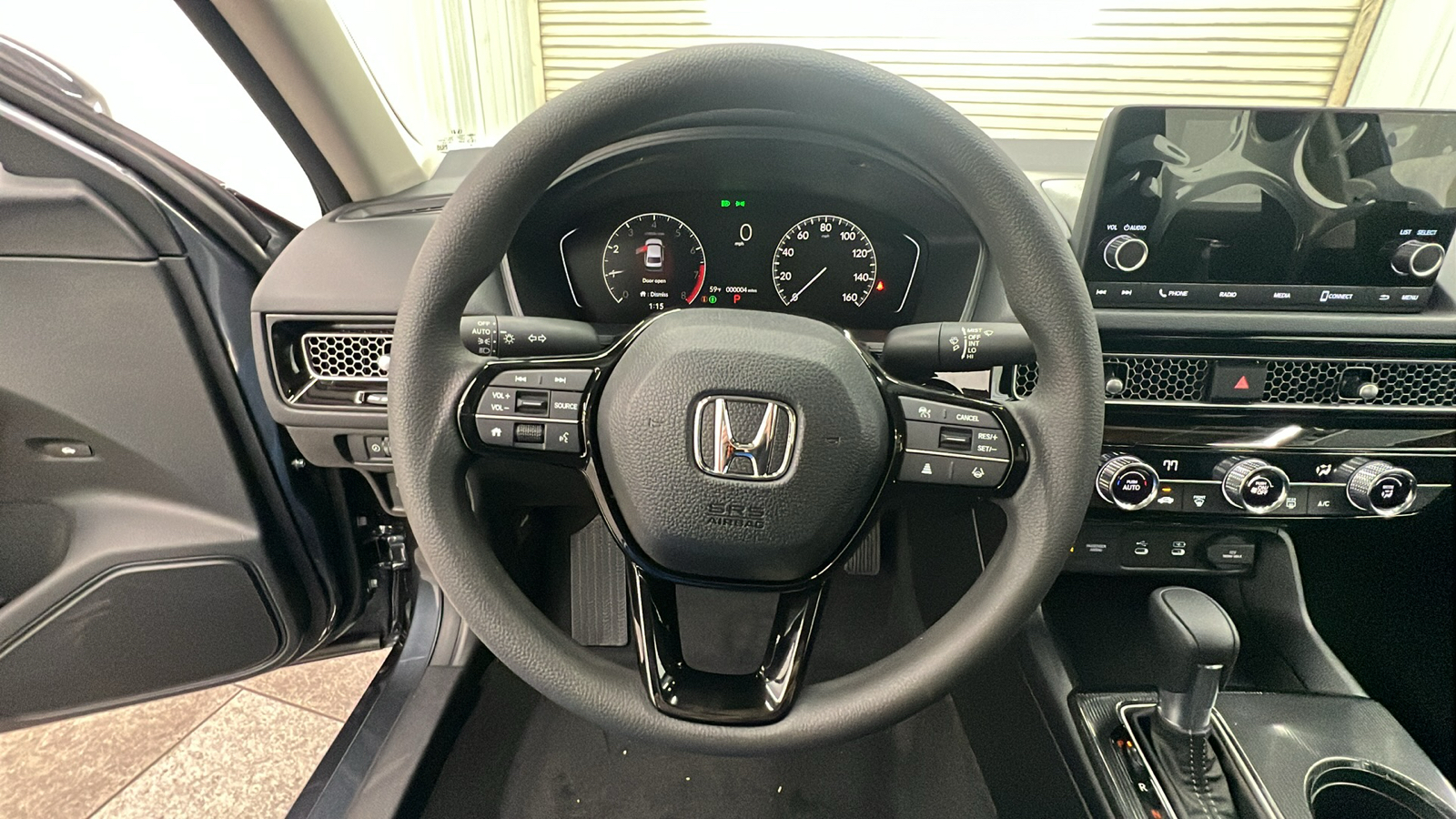 2025 Honda Civic LX 21