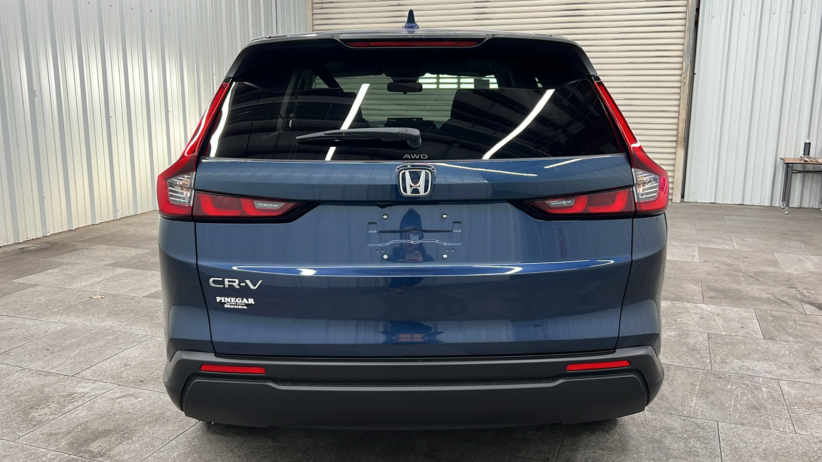 2025 Honda CR-V EX 5