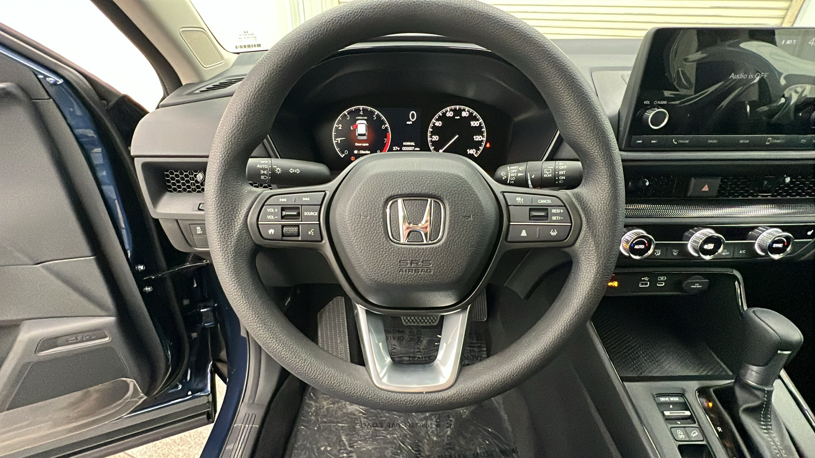 2025 Honda CR-V EX 23