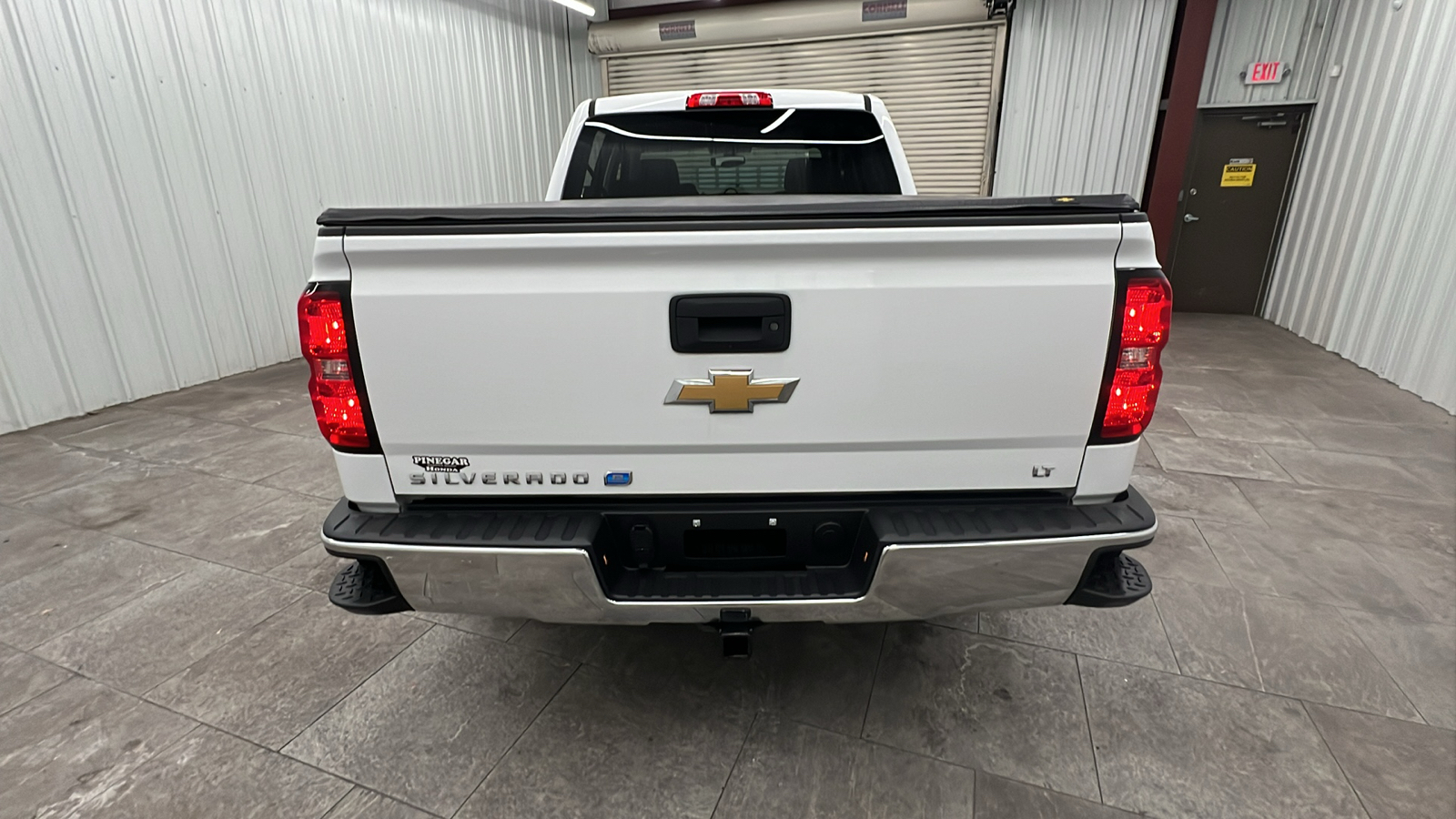 2018 Chevrolet Silverado 1500 LT 5